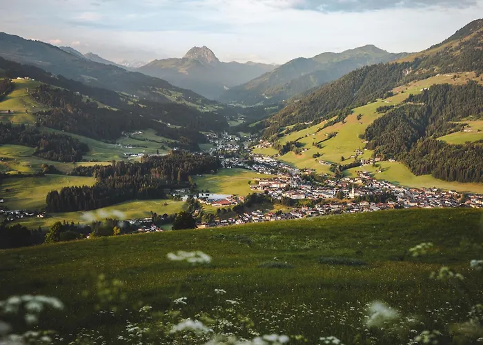 Erwin-3 By Interhome Apartman Kirchberg in Tirol