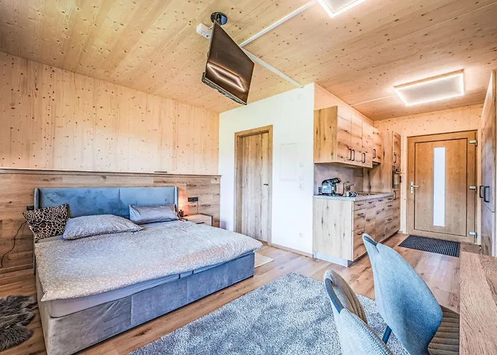 Apartman Erwin-3 By Interhome Kirchberg in Tirol