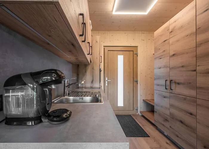 Erwin-3 By Interhome Apartman Kirchberg in Tirol